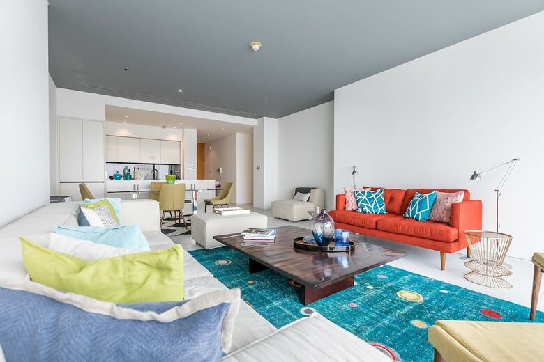 Apartamento Dhh - Index Tower