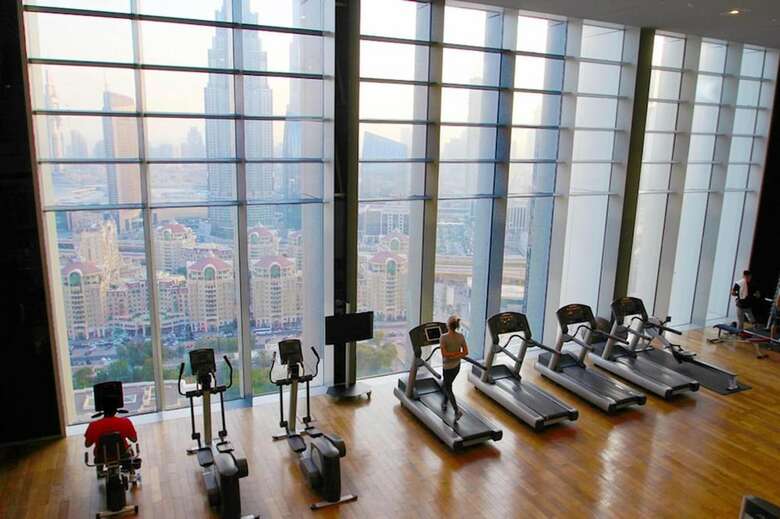Apartamento Dhh - Index Tower