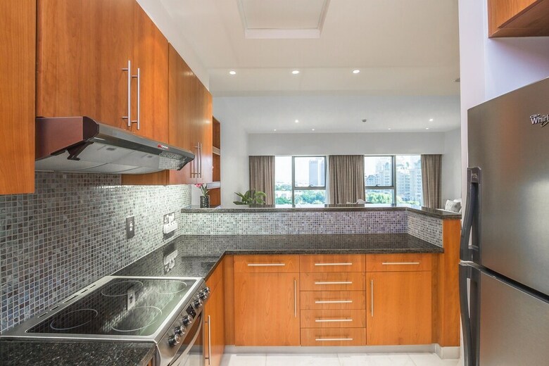 Apartamento Dhh - Central Park
