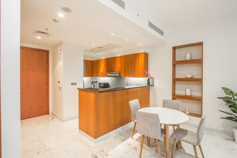 Apartamento Dhh - Central Park
