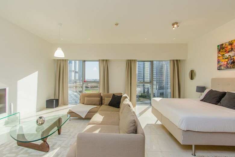 Apartamento Dhh - Central Park