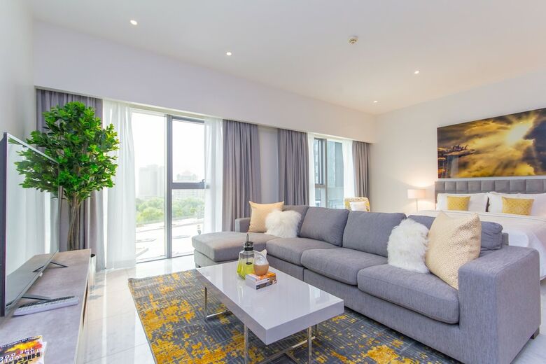 Apartamento Dhh - Central Park