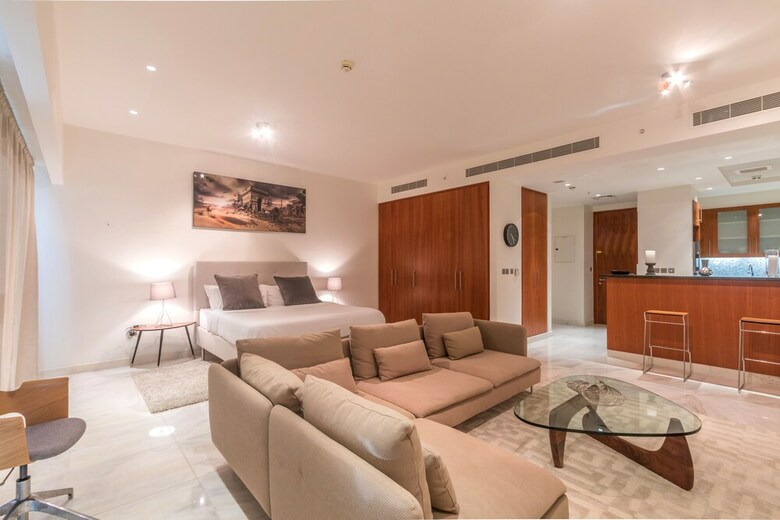 Apartamento Dhh - Central Park