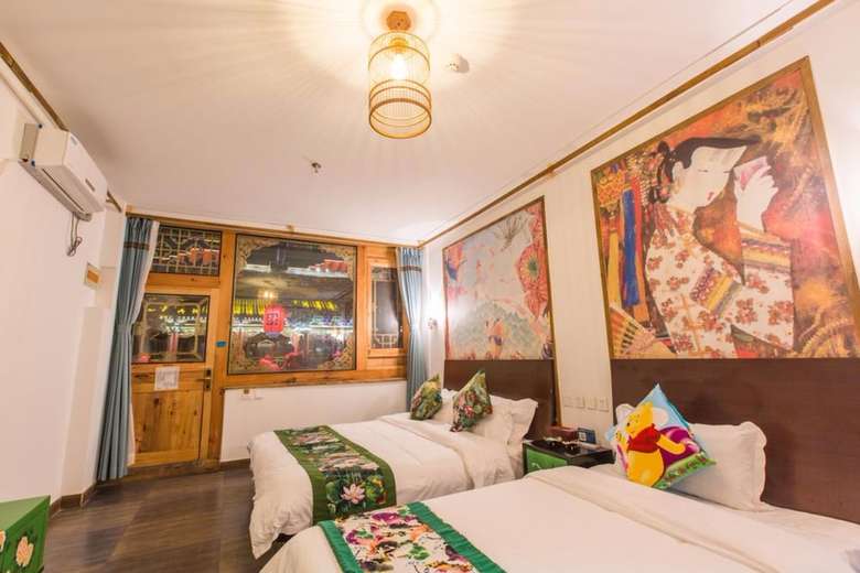 Posada Yiyun Yinfu Boutique Hotel