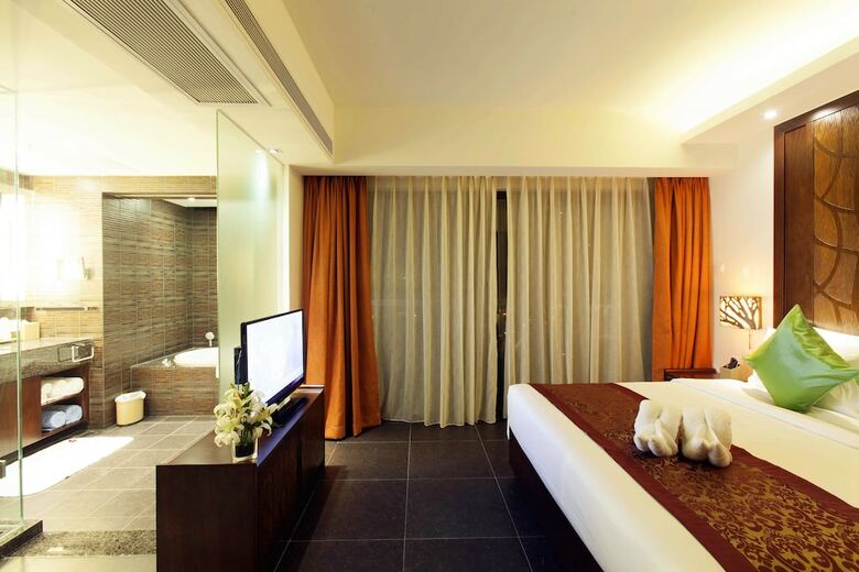 Hotel Mangrove Tree Resort World - Kapok