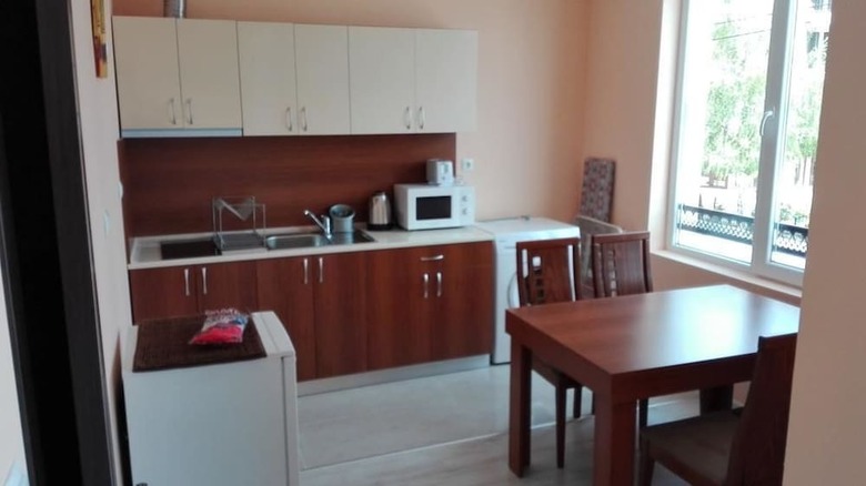 Apartamentos Premier Residence