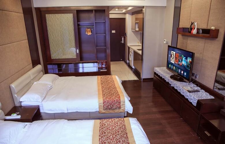 Apartamentos Live Lnn Jingu