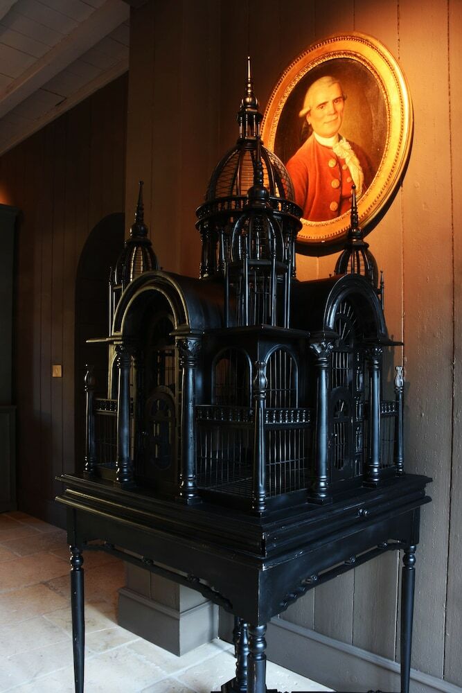 Bed & Breakfast The Secret Garden