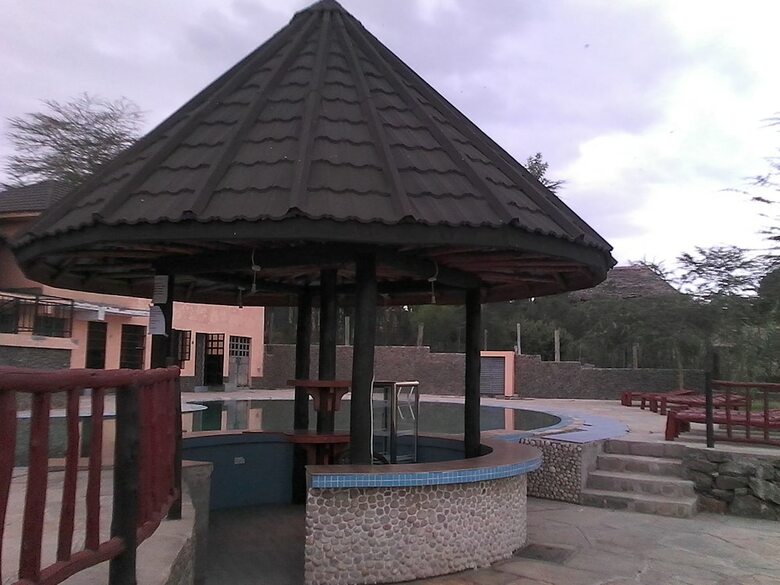 Posada Sirville Lake Elementaita Lodge