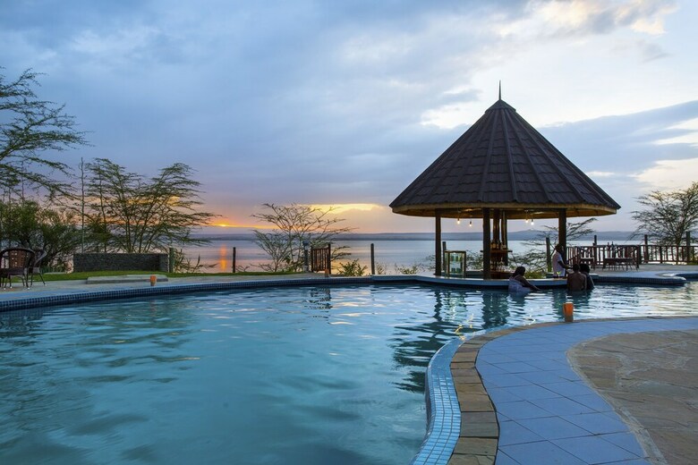 Posada Sirville Lake Elementaita Lodge