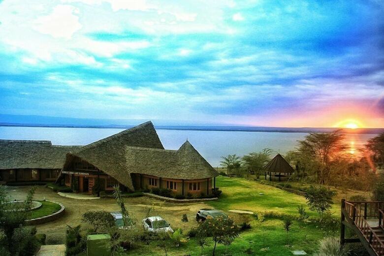 Posada Sirville Lake Elementaita Lodge