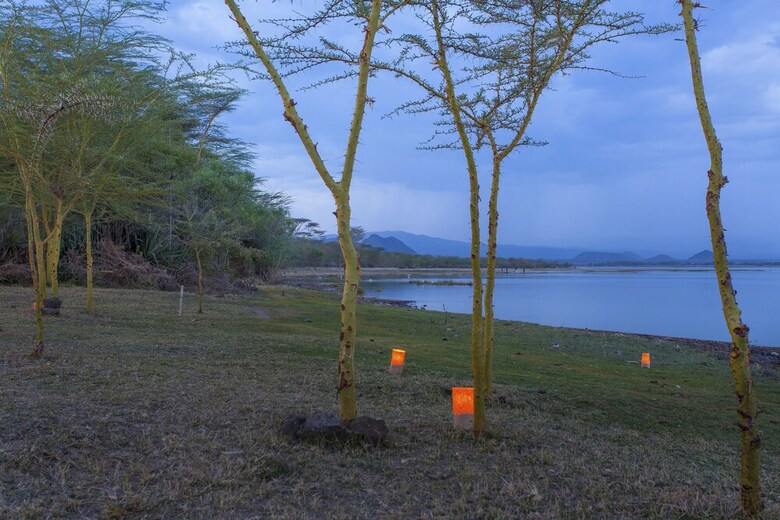 Posada Sirville Lake Elementaita Lodge