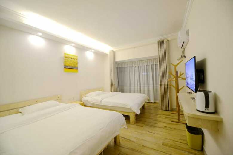 Bed & Breakfast Dingding Inn Zhangjiajie