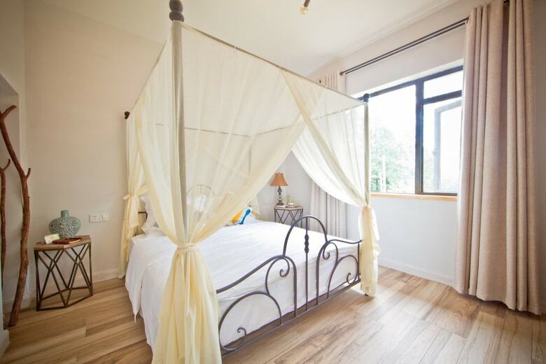 Bed & Breakfast Moganshan Banduju
