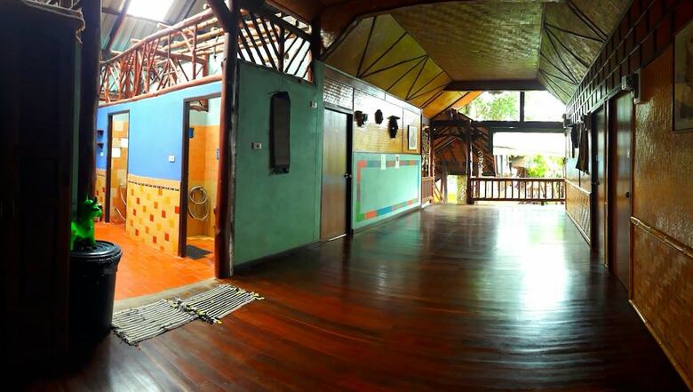 Hotel Shanti Lodge Phuket
