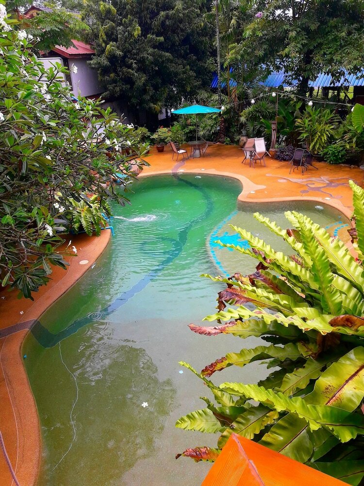 Hotel Shanti Lodge Phuket