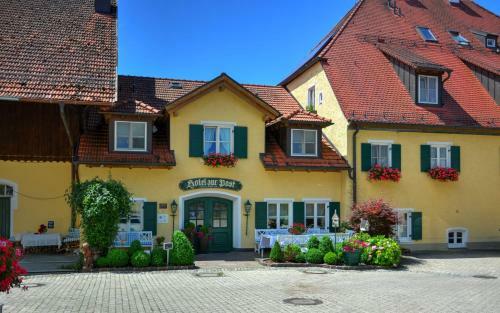 Hostal Hotel Zur Post Garni