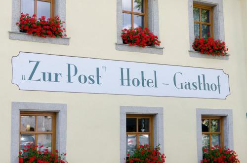 Hotel Gasthof Zur Post