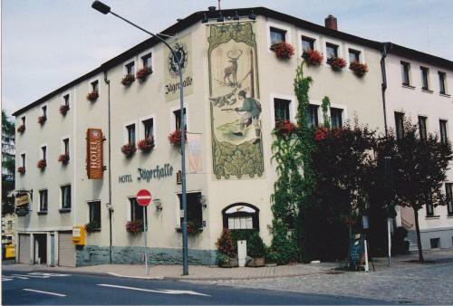 Hotel J�gerhalle