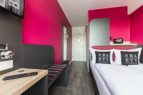 Hotel Smarty Leichlingen-cologne