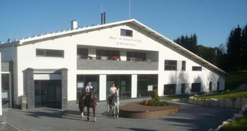 Reit- Und Sporthotel Eibenstock