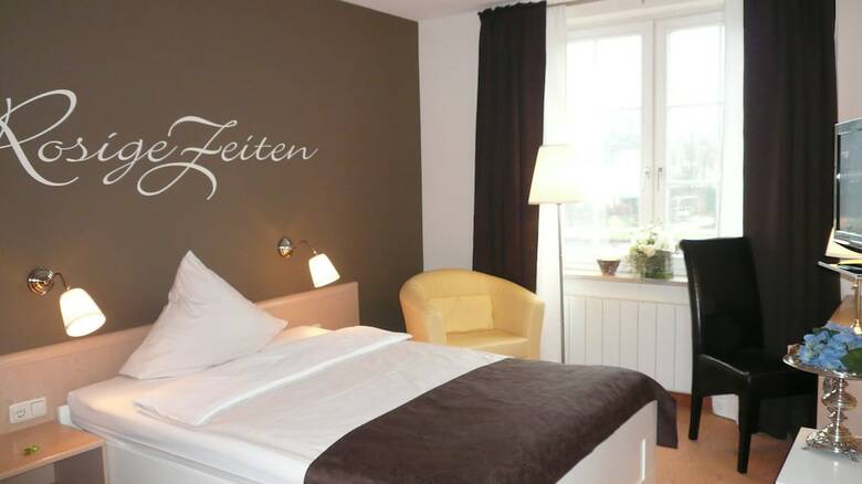 Parkhotel - Rosarium