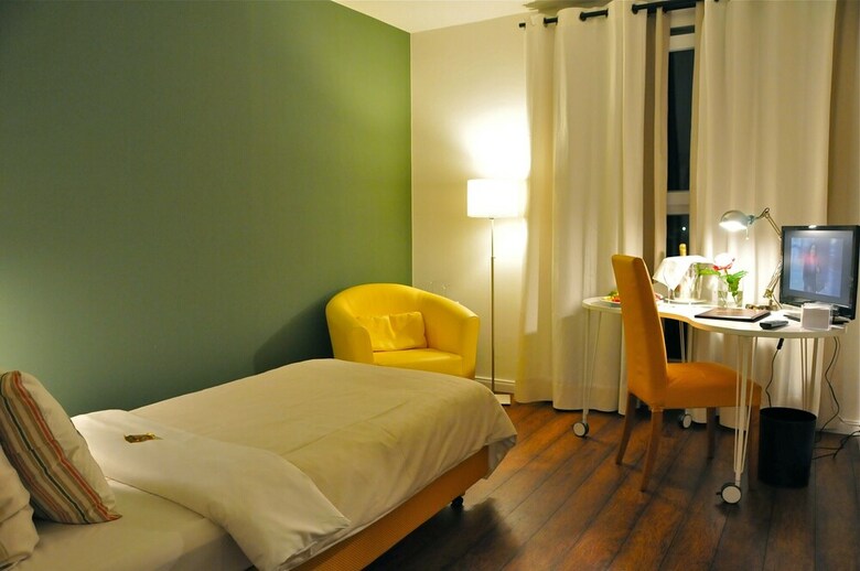 Parkhotel - Rosarium