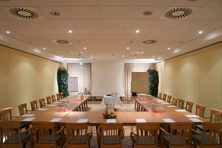 Parkhotel - Rosarium