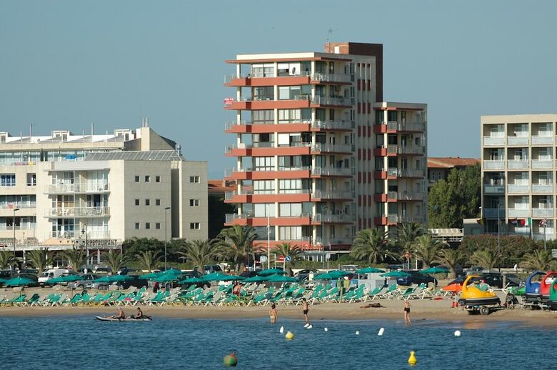 Apartamento Cap Castell 6-a