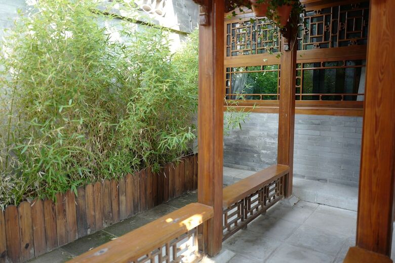 Manxin Qianmen Courtyard Hotel