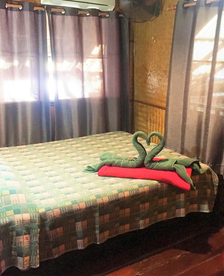 Hotel Shanti Lodge Bangkok