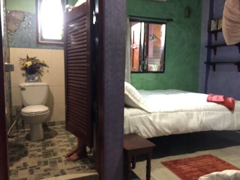 Hotel Shanti Lodge Bangkok