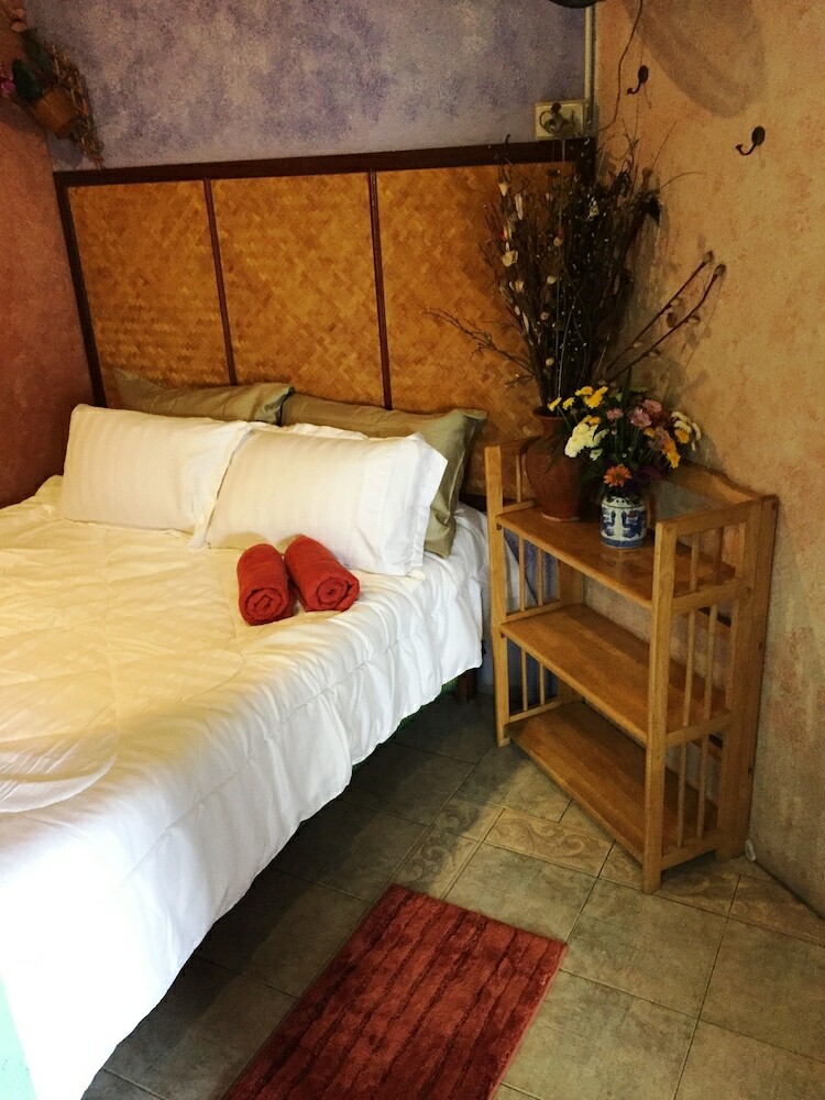 Hotel Shanti Lodge Bangkok
