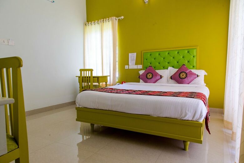 Hotel Oyo 6814 Hill Gardens