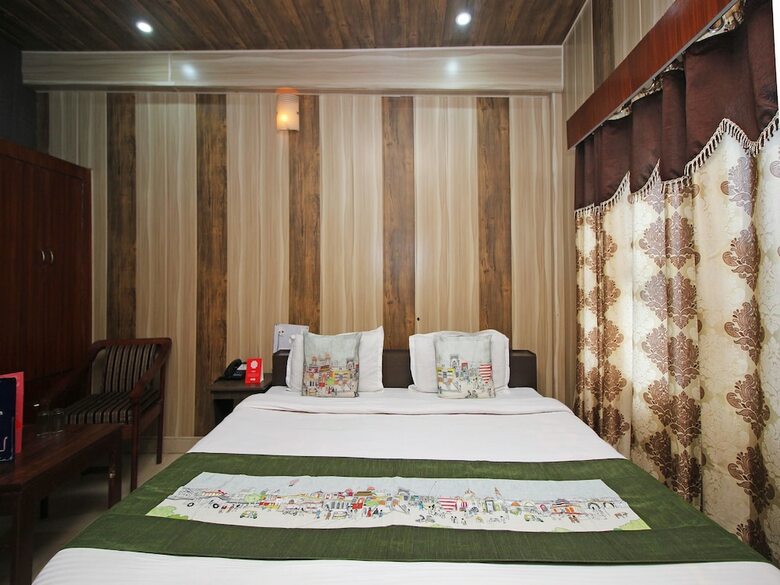 Oyo 7028 Hotel Krishna And Restaurant