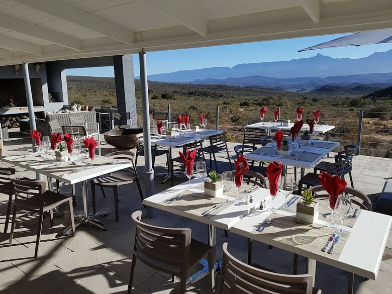 Hotel Rooiberg Safaris