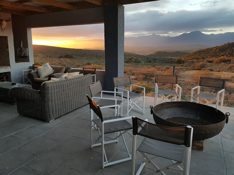 Hotel Rooiberg Safaris