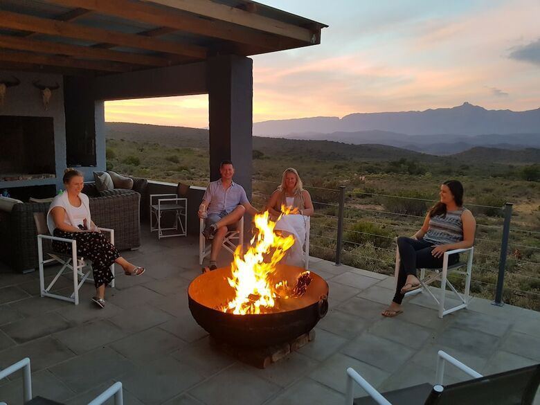 Hotel Rooiberg Safaris