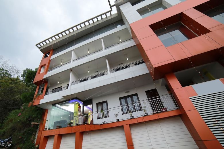 Hotel Oyo 8506 Pallivasal