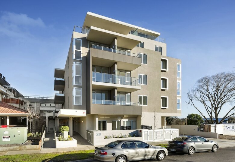 Poplar Sanctuary Apartments