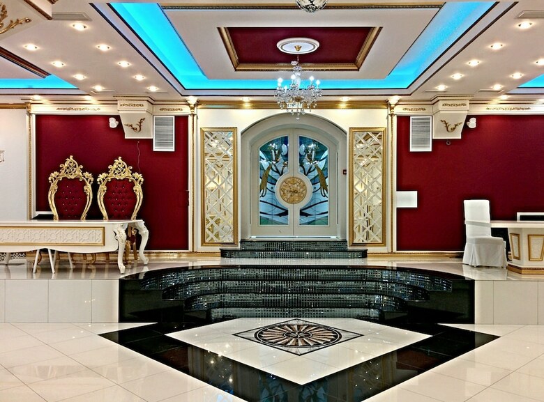 Hotel Wedding Palace