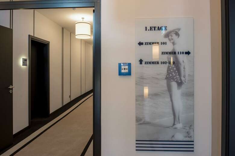 Hotel Am Leuchtturm