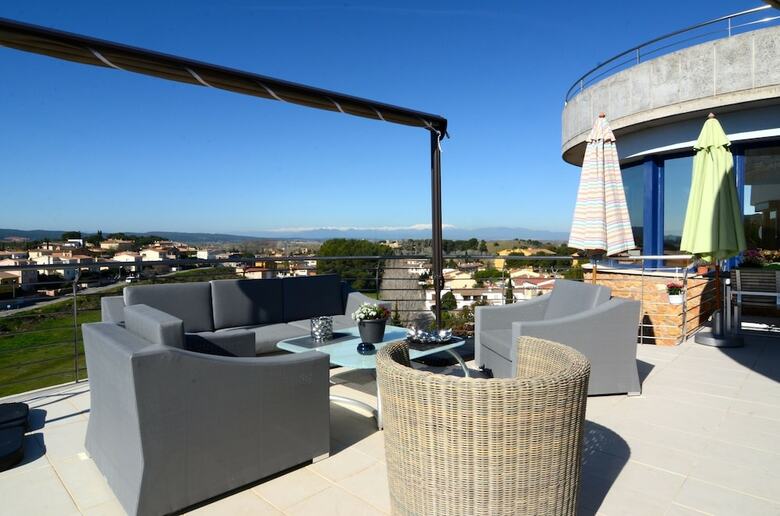 Villa Blue House