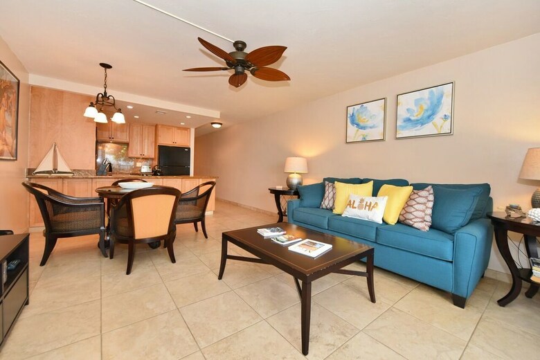 Kahana Reef 103 By Redawning