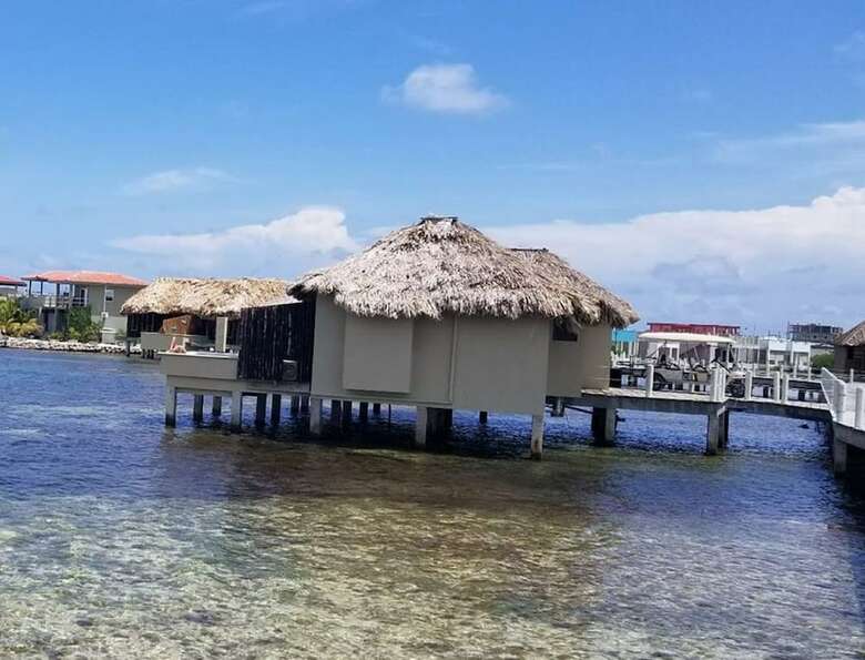 Hotel Lina Point Belize Overwater Resort