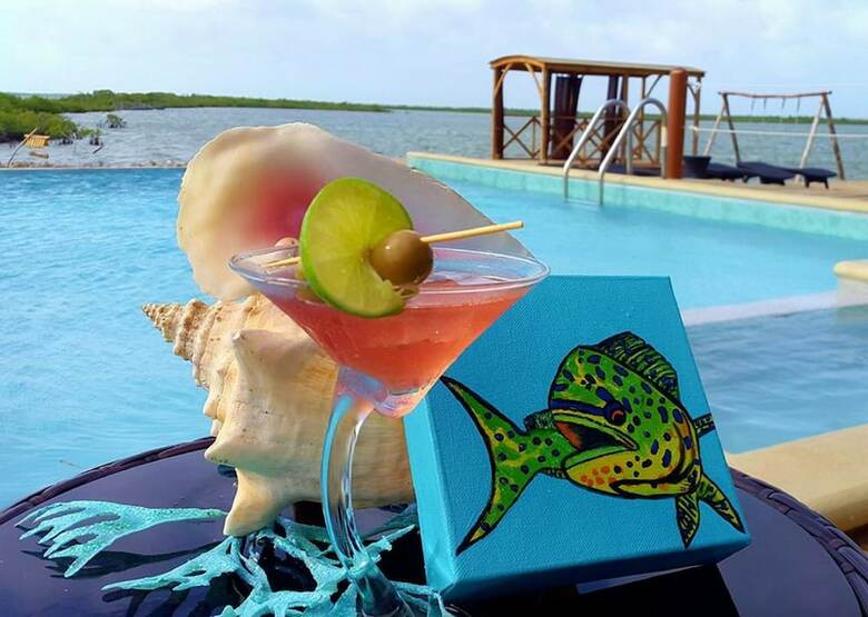 Hotel Lina Point Belize Overwater Resort
