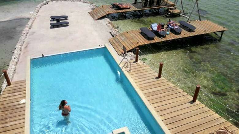 Hotel Lina Point Belize Overwater Resort