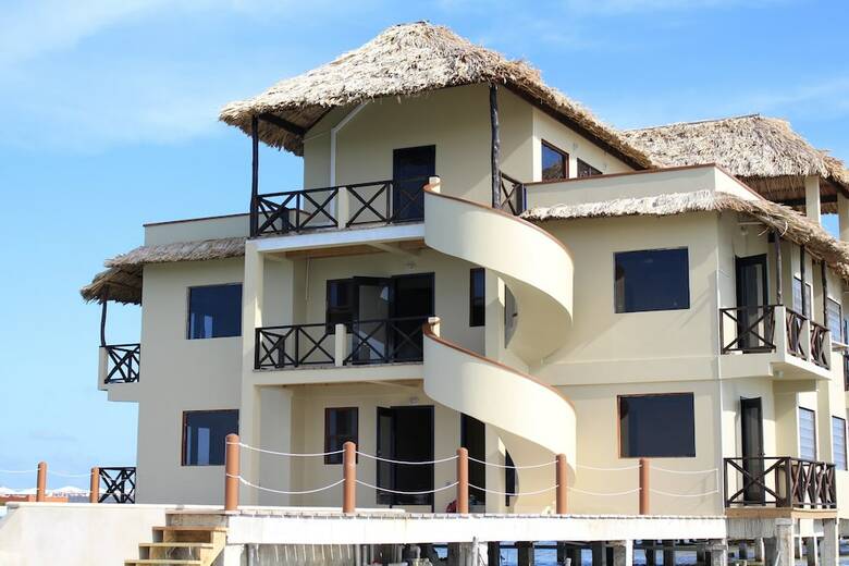 Hotel Lina Point Belize Overwater Resort