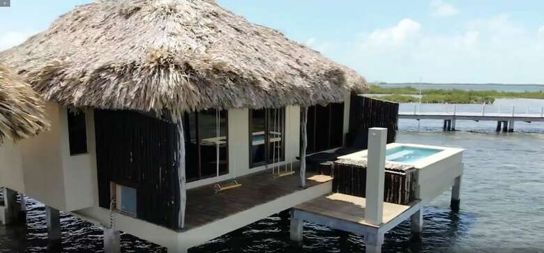Hotel Lina Point Belize Overwater Resort