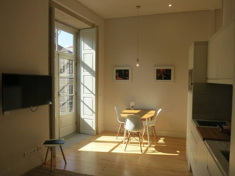 Porto Cinema Apartments